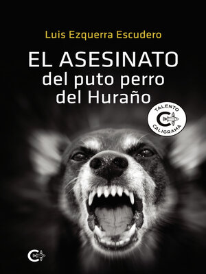 cover image of El asesinato del puto perro del Huraño